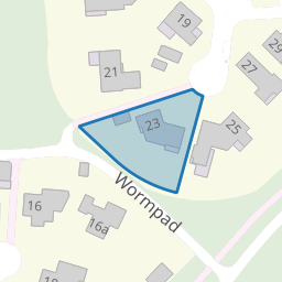 Perceel TBG01-AA-2196