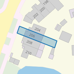 Perceel TBG01-AA-2206