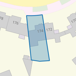 Perceel TBG01-AA-2222