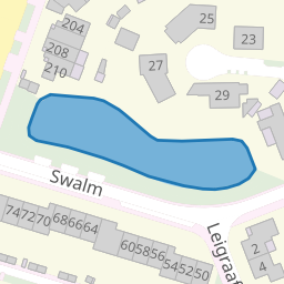 Perceel TBG01-AA-2242