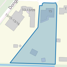 Perceel TBG01-AA-2289