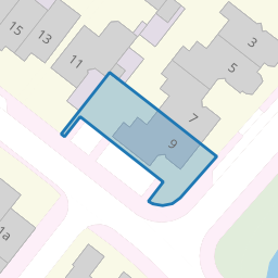 Perceel TBG01-AA-2307