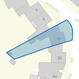 Perceel TBG01-AA-2310