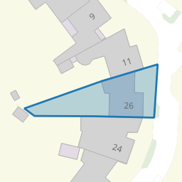 Perceel TBG01-AA-2311