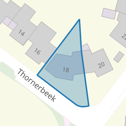 Perceel TBG01-AA-2315