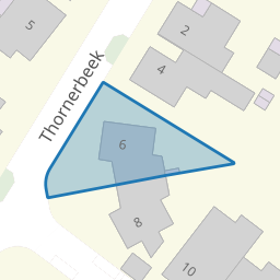 Perceel TBG01-AA-2321