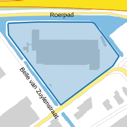 Perceel TBG01-AA-2403