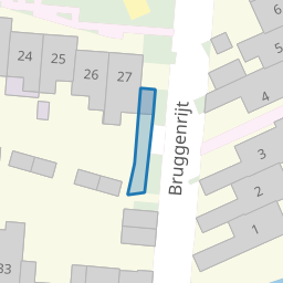 Perceel TBG01-AA-2419