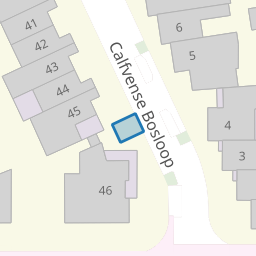 Perceel TBG01-AA-2421