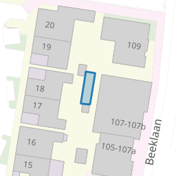 Perceel TBG01-AA-2425