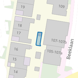 Perceel TBG01-AA-2426