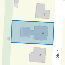 Perceel TBG01-AA-2435