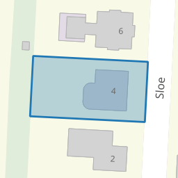 Perceel TBG01-AA-2436