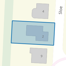 Perceel TBG01-AA-2437