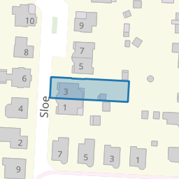 Perceel TBG01-AA-2450