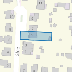 Perceel TBG01-AA-2451