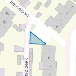 Perceel TBG01-AA-2461