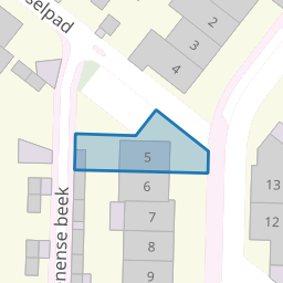 Perceel TBG01-AA-2462