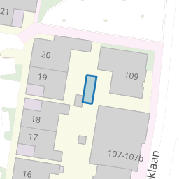 Perceel TBG01-AA-2492