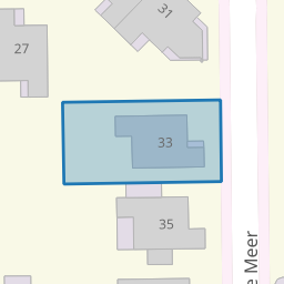 Perceel TBG01-AA-2533