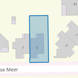 Perceel TBG01-AA-2540
