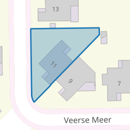 Perceel TBG01-AA-2543