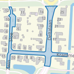 Perceel TBG01-AA-2559