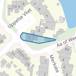 Perceel TBG01-AA-2581