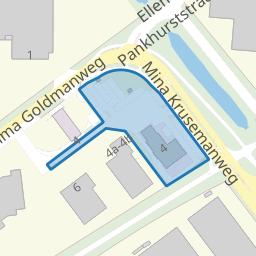 Perceel TBG01-AA-2589