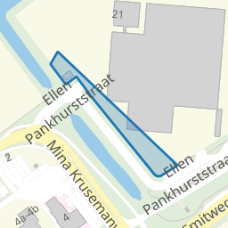 Perceel TBG01-AA-2616