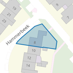 Perceel TBG01-AA-2700