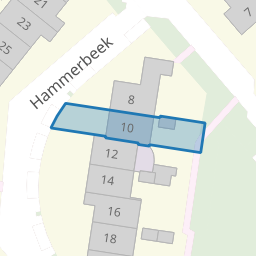 Perceel TBG01-AA-2701