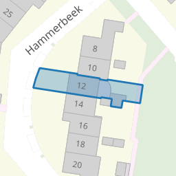 Perceel TBG01-AA-2702