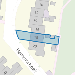 Perceel TBG01-AA-2705