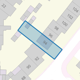 Perceel TBG01-AA-2707