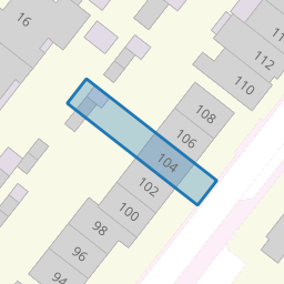 Perceel TBG01-AA-2712