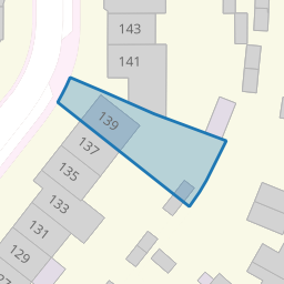 Perceel TBG01-AA-2722