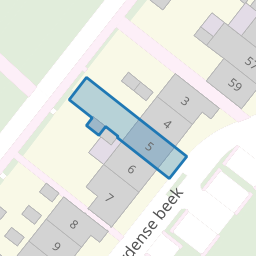 Perceel TBG01-AA-2738