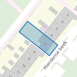 Perceel TBG01-AA-2740