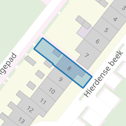 Perceel TBG01-AA-2741