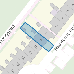 Perceel TBG01-AA-2742