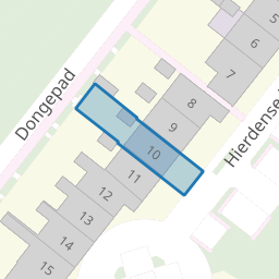 Perceel TBG01-AA-2743