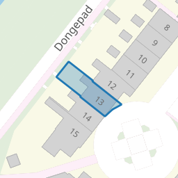 Perceel TBG01-AA-2746