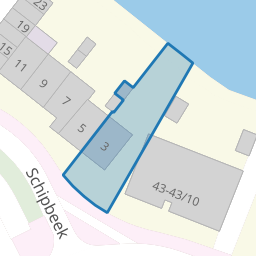 Perceel TBG01-AA-2749