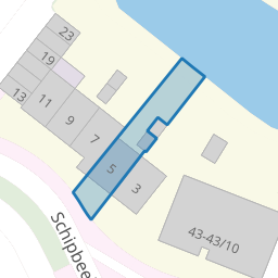 Perceel TBG01-AA-2750