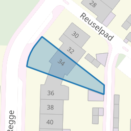 Perceel TBG01-AA-2761