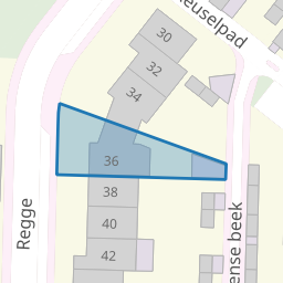 Perceel TBG01-AA-2762