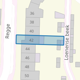 Perceel TBG01-AA-2765