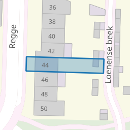 Perceel TBG01-AA-2766