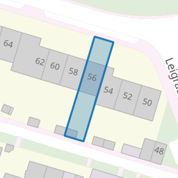 Perceel TBG01-AA-2773